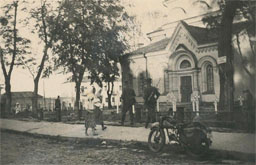 Радомишль під час німецької окупації (1941 р.)
