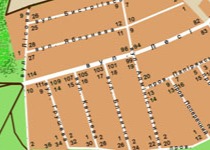 Дачі Радомишля (мініатюра)